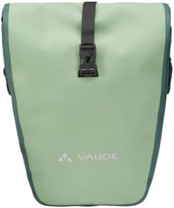 VAUDE Aqua Back Supreme Single – 24L wasserdichte Fahrradtasche für Gepäckträger, langlebige & nachhaltige Hintertascuhe