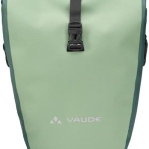 VAUDE Aqua Back Supreme Single – 24L wasserdichte Fahrradtasche für Gepäckträger, langlebige & nachhaltige Hintertascuhe