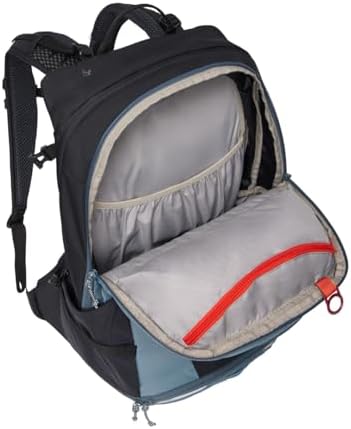 VAUDE Rucksack 30-39L Bike Alpin 28+5 – Robuste Outdoor-Tasche für Radfahrer und Abenteurer