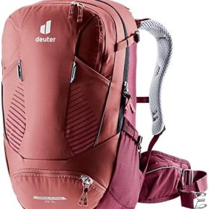 Deuter Trans Alpine 28 SL Damen Fahrradrucksack – Leicht, bequem & ideal für lange Radtouren