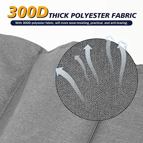 UBORSE 3in1 Fahrradtasche 35L – Wasserdicht, Reflexion für Sicherheit, ideal für Radreisen